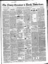 Newry Examiner and Louth Advertiser Saturday 14 December 1850 Page 1
