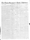 Newry Examiner and Louth Advertiser Saturday 11 January 1851 Page 1