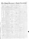 Newry Examiner and Louth Advertiser Saturday 25 January 1851 Page 1