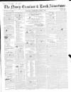 Newry Examiner and Louth Advertiser Wednesday 02 April 1851 Page 1