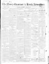 Newry Examiner and Louth Advertiser Saturday 24 April 1852 Page 1