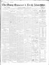 Newry Examiner and Louth Advertiser Saturday 15 May 1852 Page 1