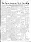Newry Examiner and Louth Advertiser Saturday 22 May 1852 Page 1