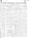 Newry Examiner and Louth Advertiser Saturday 11 December 1852 Page 1