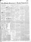 Newry Examiner and Louth Advertiser Wednesday 04 May 1853 Page 1
