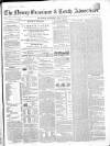 Newry Examiner and Louth Advertiser Saturday 14 May 1853 Page 1