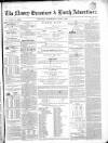 Newry Examiner and Louth Advertiser Wednesday 01 June 1853 Page 1