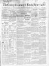 Newry Examiner and Louth Advertiser Wednesday 01 February 1854 Page 1