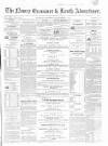 Newry Examiner and Louth Advertiser Saturday 04 November 1854 Page 1