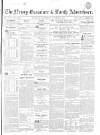 Newry Examiner and Louth Advertiser Wednesday 31 October 1855 Page 1