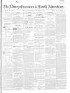 Newry Examiner and Louth Advertiser Saturday 17 November 1855 Page 1