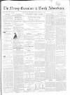 Newry Examiner and Louth Advertiser Saturday 24 November 1855 Page 1