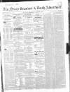 Newry Examiner and Louth Advertiser Wednesday 06 August 1856 Page 1