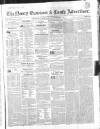 Newry Examiner and Louth Advertiser Wednesday 03 September 1856 Page 1