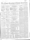Newry Examiner and Louth Advertiser Wednesday 10 December 1856 Page 1