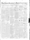 Newry Examiner and Louth Advertiser Wednesday 01 April 1857 Page 1