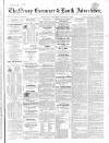 Newry Examiner and Louth Advertiser Saturday 06 March 1858 Page 1