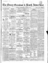 Newry Examiner and Louth Advertiser Wednesday 11 August 1858 Page 1