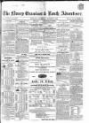 Newry Examiner and Louth Advertiser Saturday 02 October 1858 Page 1