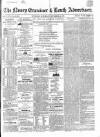 Newry Examiner and Louth Advertiser Saturday 06 November 1858 Page 1