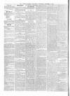 Newry Examiner and Louth Advertiser Saturday 13 November 1858 Page 2