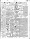 Newry Examiner and Louth Advertiser Wednesday 29 December 1858 Page 1