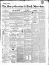 Newry Examiner and Louth Advertiser Saturday 05 February 1859 Page 1
