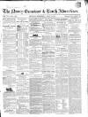 Newry Examiner and Louth Advertiser Wednesday 13 April 1859 Page 1