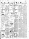 Newry Examiner and Louth Advertiser Wednesday 11 January 1860 Page 1