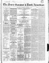 Newry Examiner and Louth Advertiser Saturday 14 January 1860 Page 1