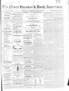 Newry Examiner and Louth Advertiser Saturday 28 January 1860 Page 1