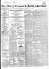 Newry Examiner and Louth Advertiser Wednesday 01 February 1860 Page 1