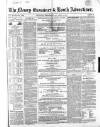 Newry Examiner and Louth Advertiser Wednesday 01 January 1862 Page 1