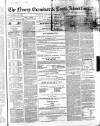 Newry Examiner and Louth Advertiser Saturday 04 January 1862 Page 1