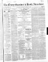 Newry Examiner and Louth Advertiser Saturday 18 January 1862 Page 1