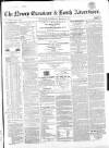 Newry Examiner and Louth Advertiser Saturday 01 March 1862 Page 1