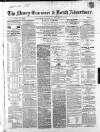 Newry Examiner and Louth Advertiser Saturday 01 November 1862 Page 1