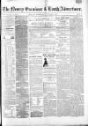 Newry Examiner and Louth Advertiser Wednesday 06 January 1864 Page 1
