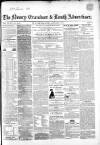Newry Examiner and Louth Advertiser Saturday 09 January 1864 Page 1