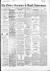 Newry Examiner and Louth Advertiser Wednesday 16 March 1864 Page 1