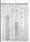 Newry Examiner and Louth Advertiser Saturday 04 June 1864 Page 1