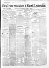 Newry Examiner and Louth Advertiser Saturday 11 June 1864 Page 1