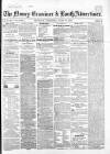 Newry Examiner and Louth Advertiser Saturday 18 June 1864 Page 1