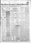 Newry Examiner and Louth Advertiser Saturday 03 September 1864 Page 1