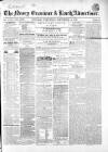 Newry Examiner and Louth Advertiser Wednesday 14 September 1864 Page 1