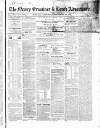 Newry Examiner and Louth Advertiser Wednesday 28 September 1864 Page 1