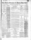 Newry Examiner and Louth Advertiser Saturday 15 April 1865 Page 1