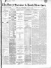 Newry Examiner and Louth Advertiser Wednesday 24 May 1865 Page 1