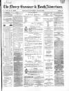 Newry Examiner and Louth Advertiser Saturday 03 June 1865 Page 1