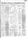 Newry Examiner and Louth Advertiser Saturday 10 June 1865 Page 1